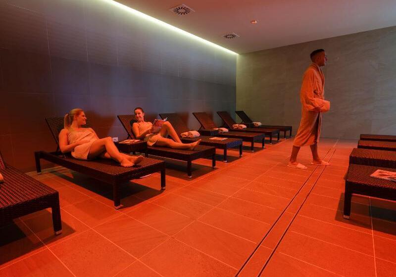 渡假胜地 Parc Germano Suites & Apartments