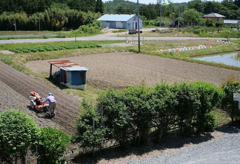 Rjokan 民宿たきた館 Guest House Takita Kan