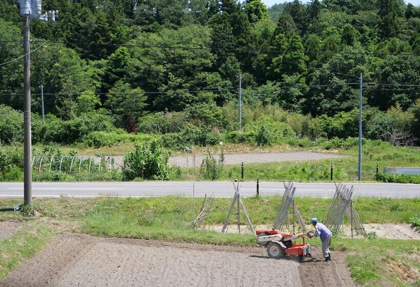 Rjokan 民宿たきた館 Guest House Takita Kan