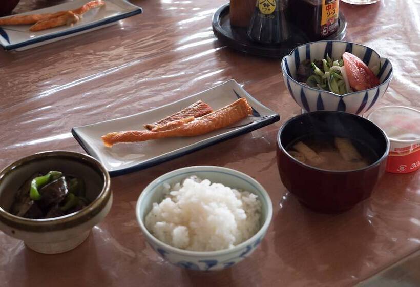 Rjokan 民宿たきた館 Guest House Takita Kan