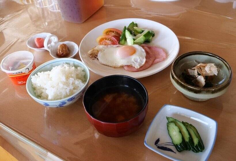 Rjokan 民宿たきた館 Guest House Takita Kan