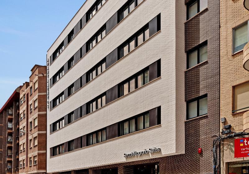 Sercotel Logroño Suites