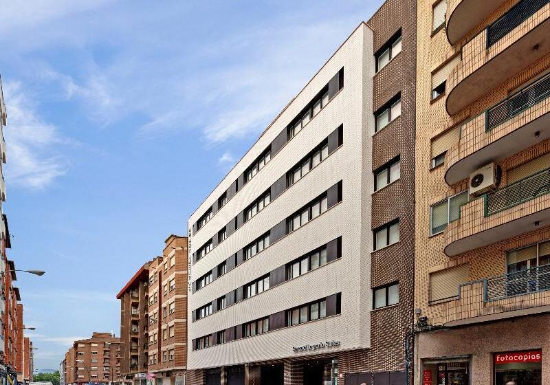 Sercotel Logroño Suites