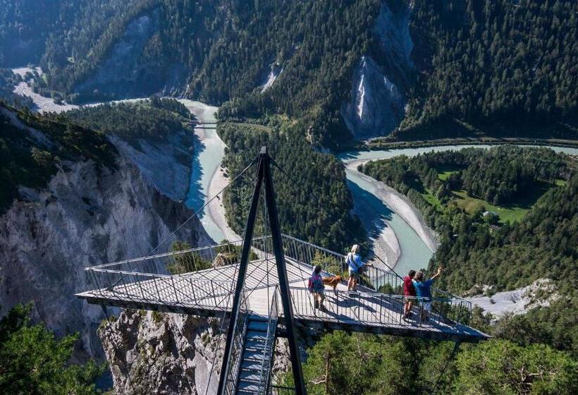 Soldanella By Hotel Adula