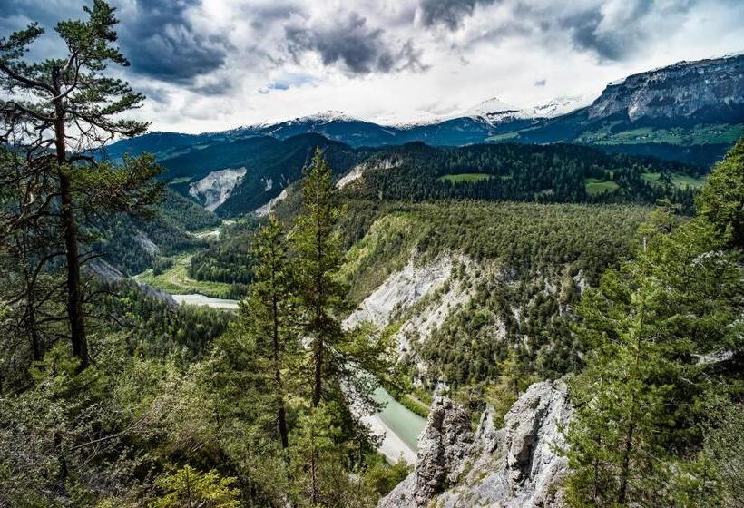 Soldanella By Hotel Adula