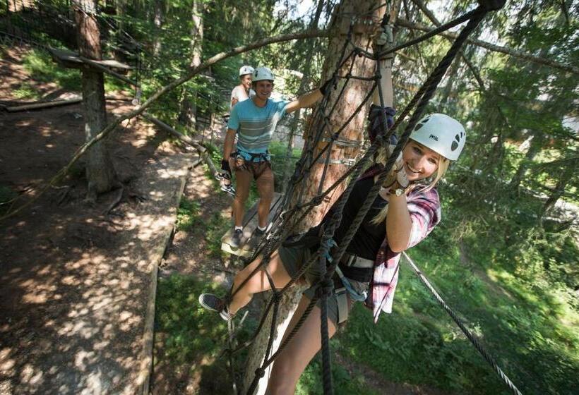 Soldanella By Hotel Adula