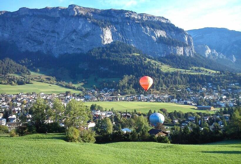 Soldanella By Hotel Adula
