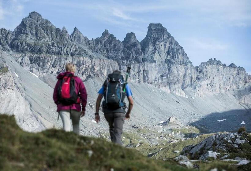 Soldanella By Hotel Adula