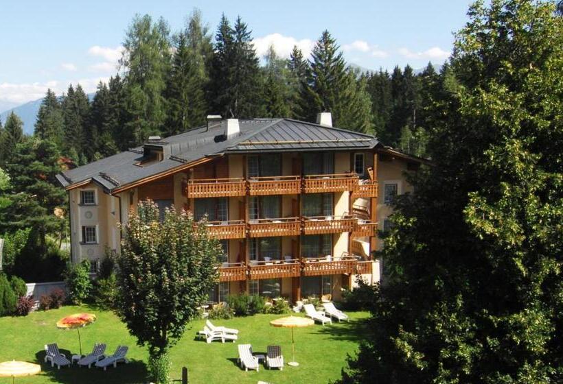 Soldanella By Hotel Adula