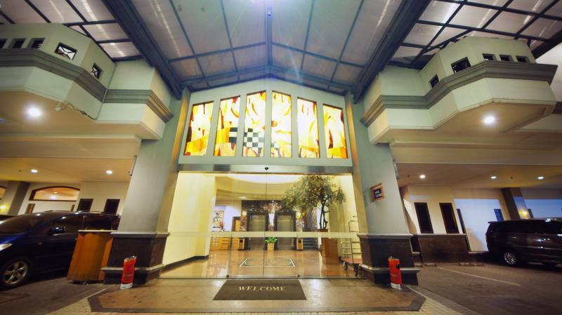 Отель Tematik  Pluit