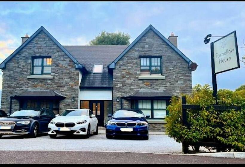 住宿加早餐  Foxhollow House