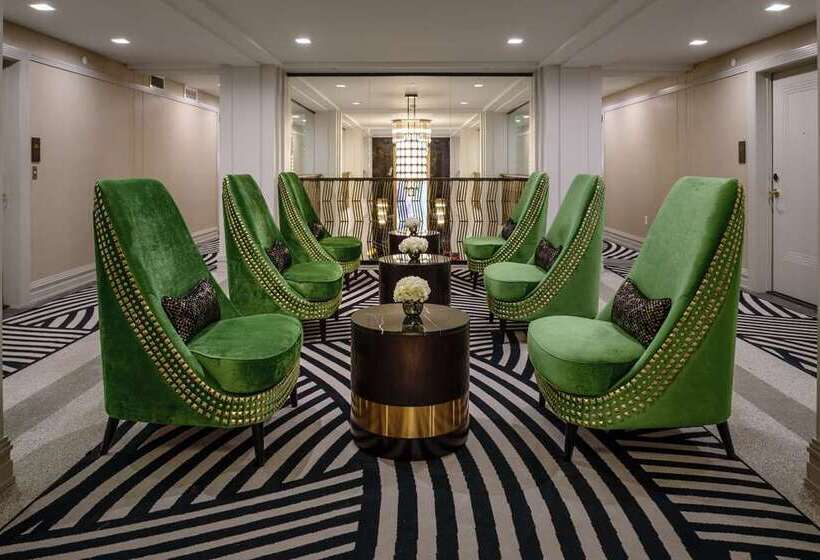 Tulsa Club Hotel, Curio Collection By Hilton