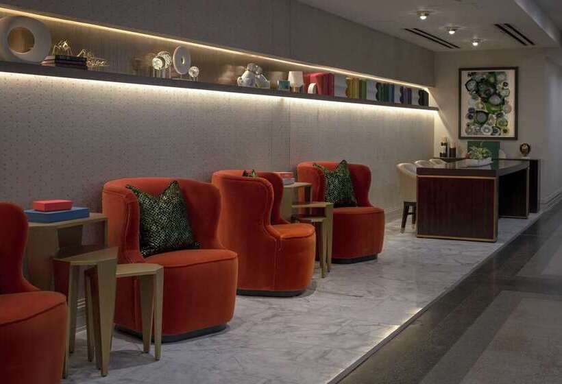 Tulsa Club Hotel, Curio Collection By Hilton