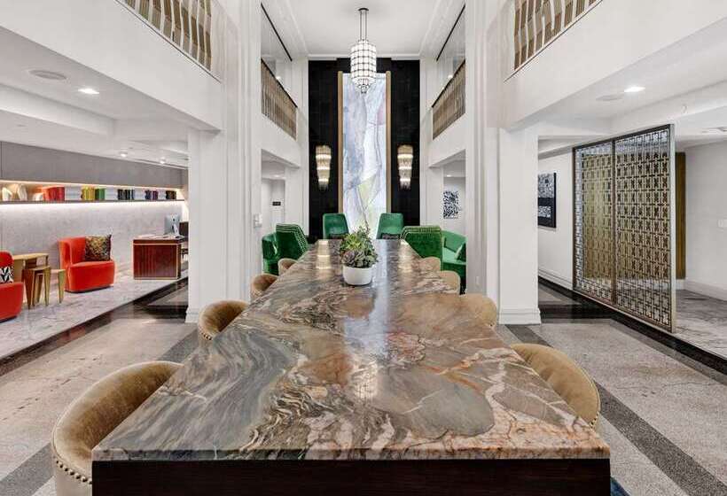 Tulsa Club Hotel, Curio Collection By Hilton