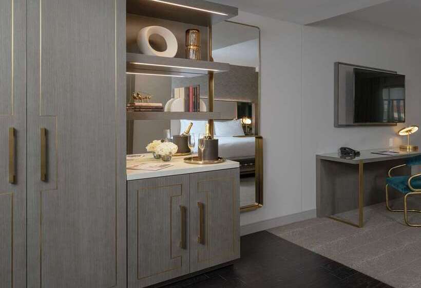 Tulsa Club Hotel, Curio Collection By Hilton