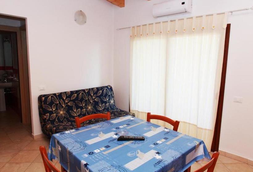 Villa Rosanna Isola Rossa