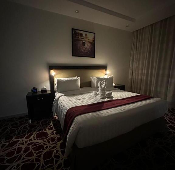 Al Joud Boutique Hotel, Makkah