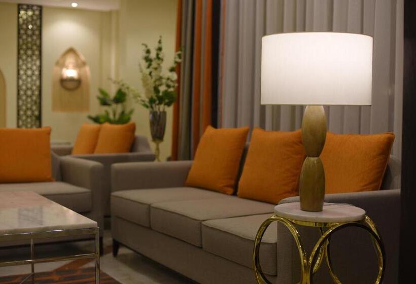 Al Joud Boutique Hotel, Makkah