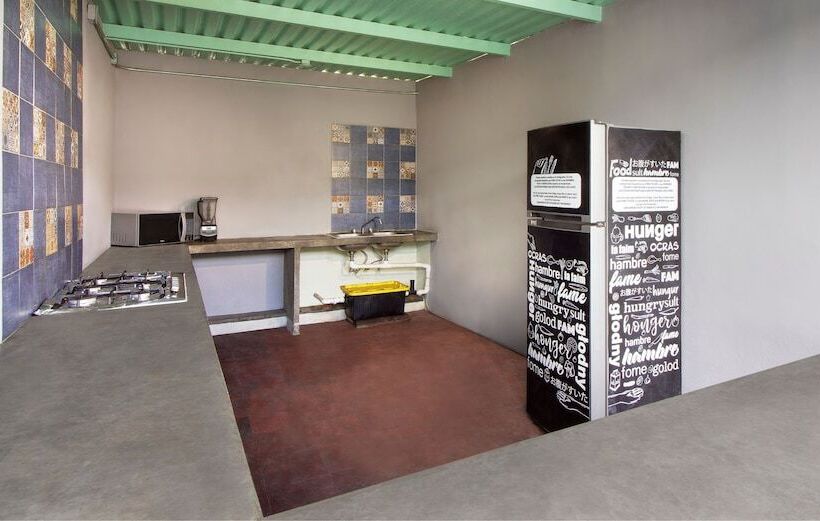 Общежитие Casa Mx Alameda