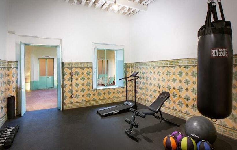 호스텔 Casa Mx Alameda