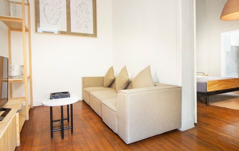 Общежитие Casa Mx Alameda