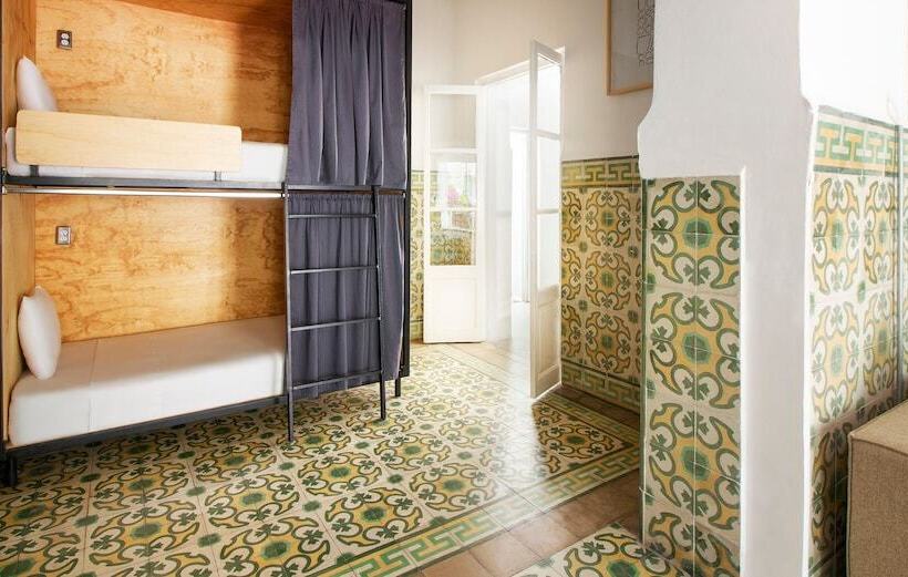 호스텔 Casa Mx Alameda