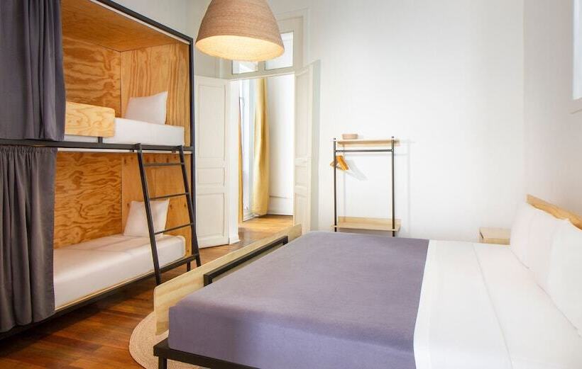 Общежитие Casa Mx Alameda