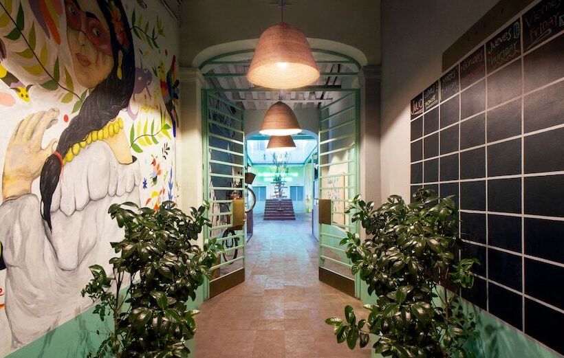 Общежитие Casa Mx Alameda