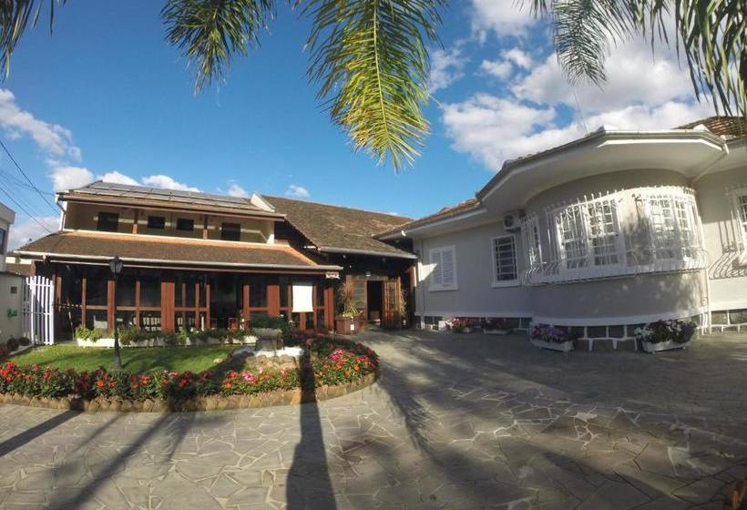 Общежитие Dein Haus Pousada