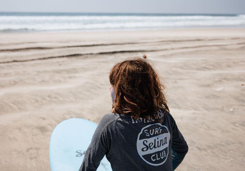 Отель Selina Puerto Escondido