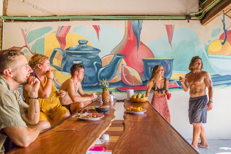 Отель Selina Puerto Escondido