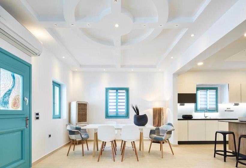 Almyriki Beach Villa