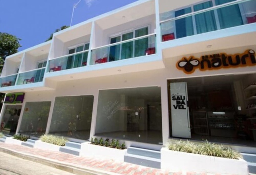 Apart Hotel Bella Vida Suítes E Apartamentos