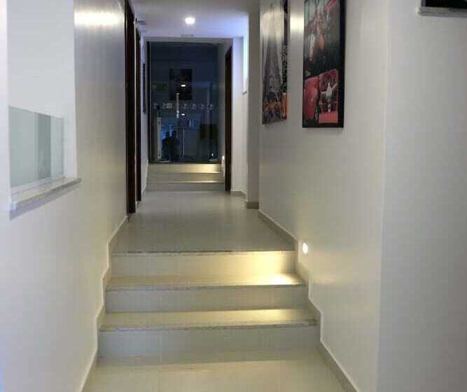 Apart Hotel Bella Vida Suítes E Apartamentos