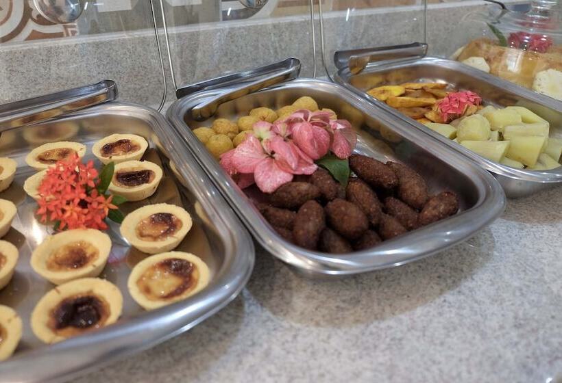 Apart Hotel Bella Vida Suítes E Apartamentos