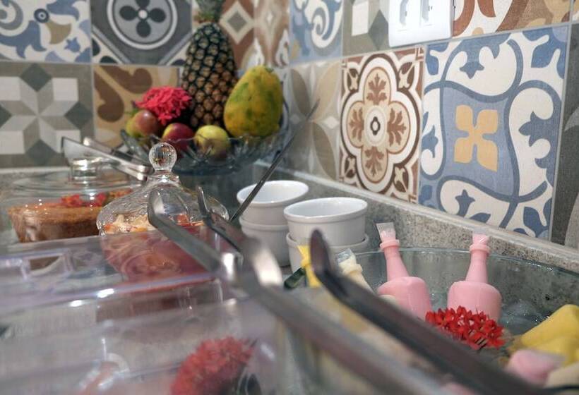 Apart Hotel Bella Vida Suítes E Apartamentos