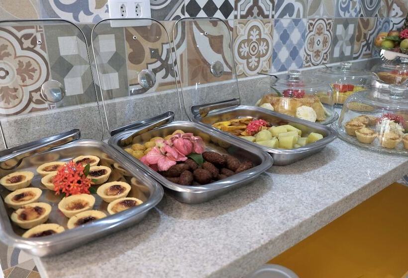 Apart Hotel Bella Vida Suítes E Apartamentos