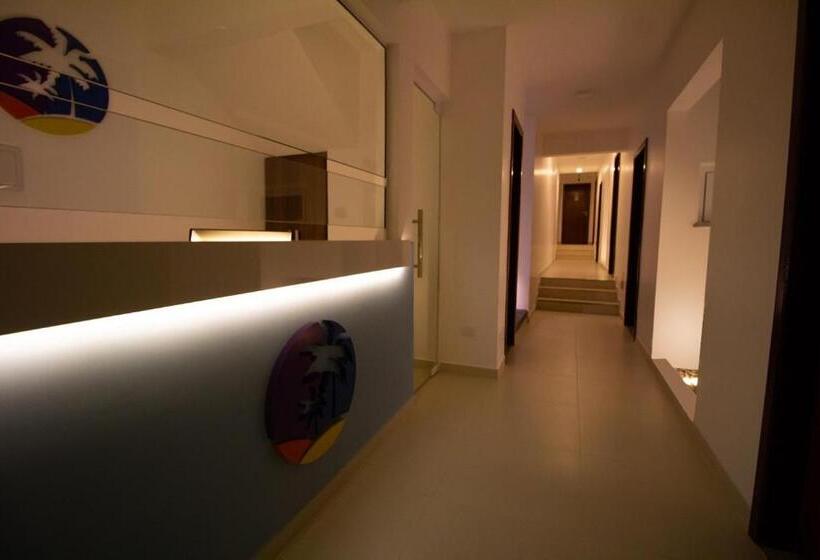 Apart Hotel Bella Vida Suítes E Apartamentos