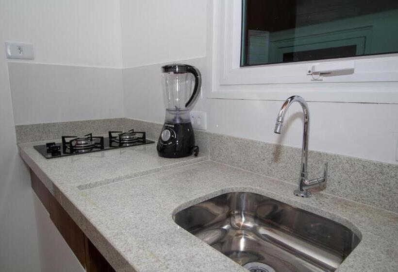 Apart Hotel Bella Vida Suítes E Apartamentos