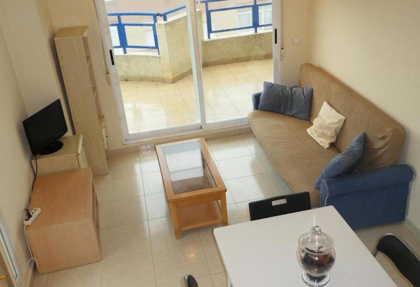 Apartamentos Tavernes Playa Suites 3000