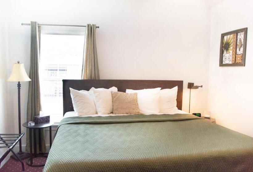 مبيت وإفطار Agustin Inn   Saint Augustine   Adults Only