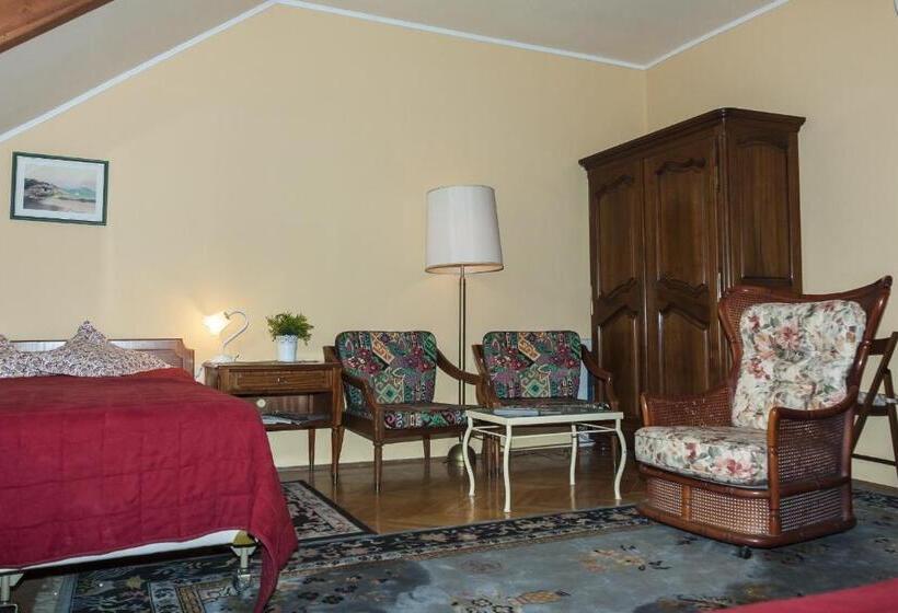 Bellevue Budapest B&b