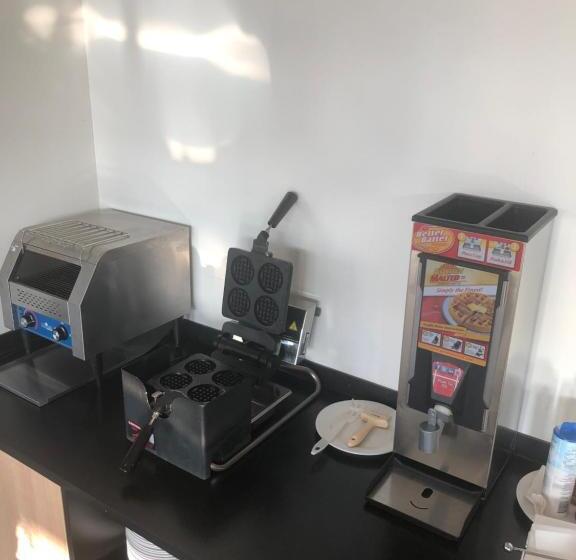 Budget Hotel Vrouwenpolder