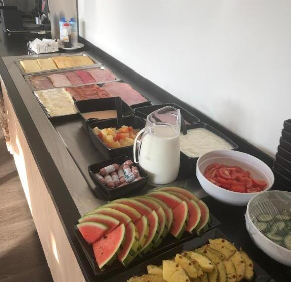 Budget Hotel Vrouwenpolder