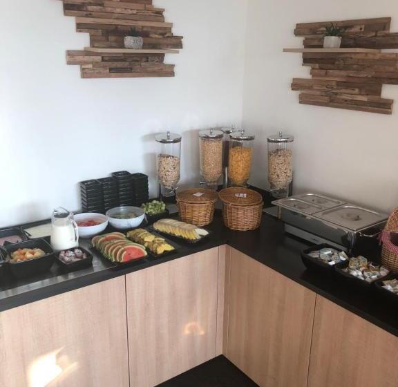 Budget Hotel Vrouwenpolder