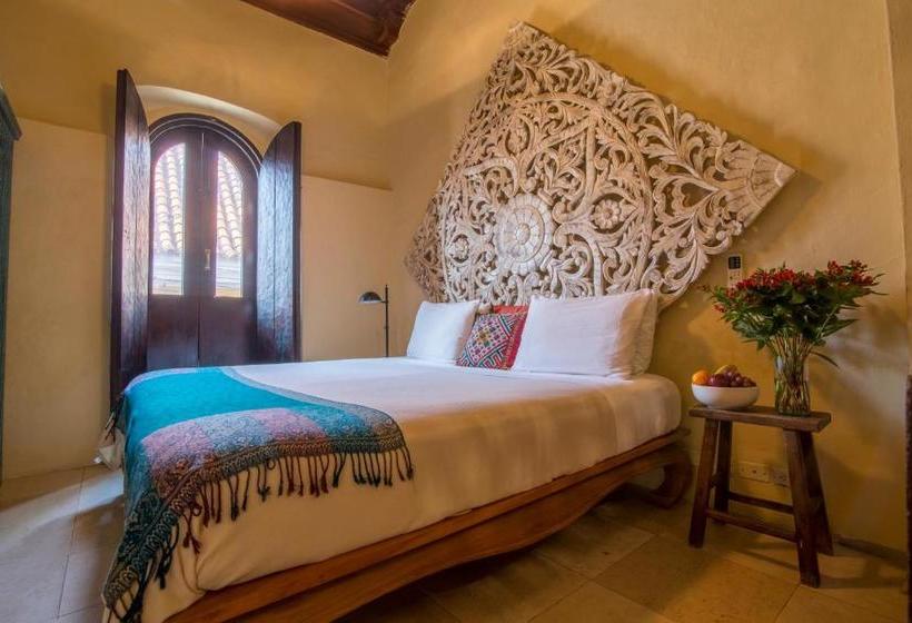 Casa El Carretero Hotel Boutique