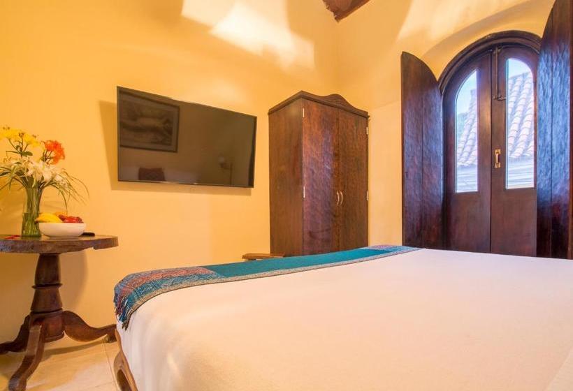 Casa El Carretero Hotel Boutique