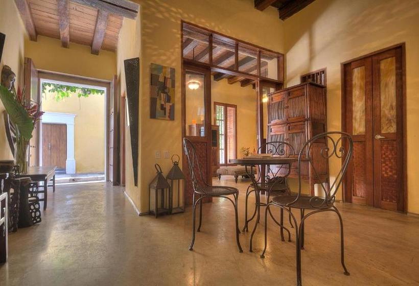 Casa El Carretero Hotel Boutique