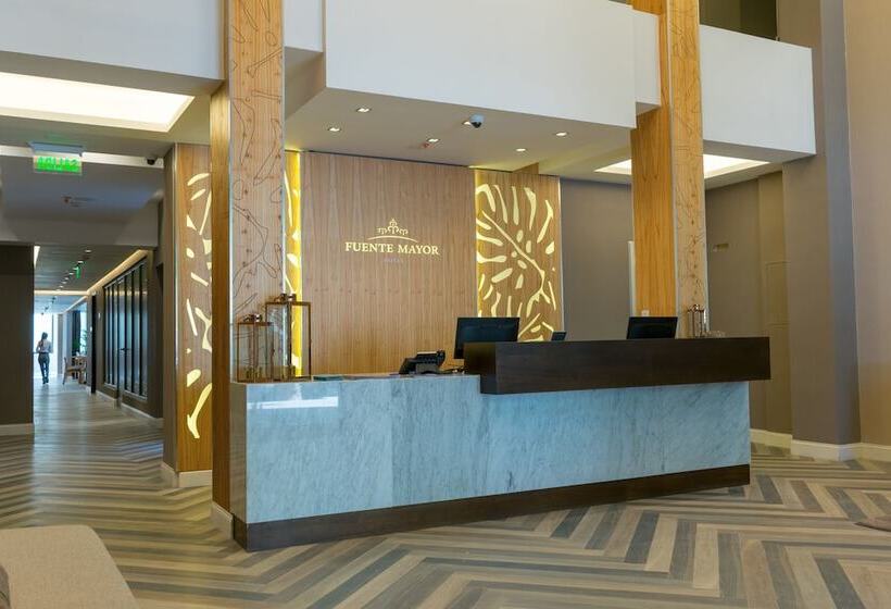 Fuente Mayor Hotel Centro