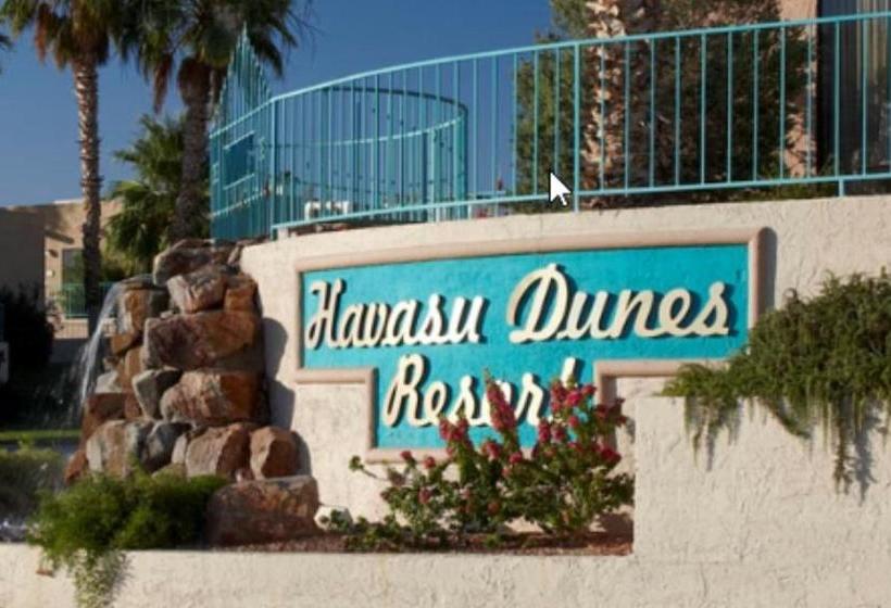 Getaways At Havasu Dunes Resort
